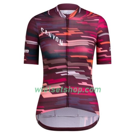 Wielershirt 2019 Canyon-SRAM Dames N001 